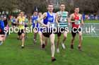 European Mens Short Course Relay Trials, 2022 British Athletics Cross Challenge, Sefton Park, Liverpool.  Photo: David T. Hewitson/Sports for All Pics